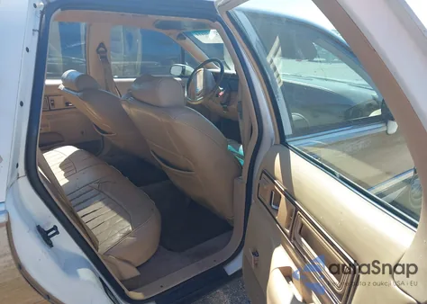 1991 Buick Roadmaster Estate from USA, damaged, VIN 1G4BR83E5MW406097